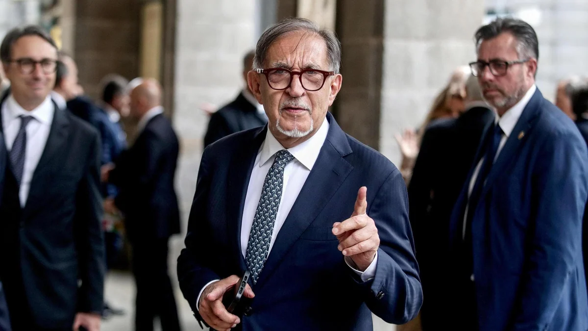 Vertice a casa La Russa per le comunali di Milano. E spunta la candidatura di Pietro Tatarella