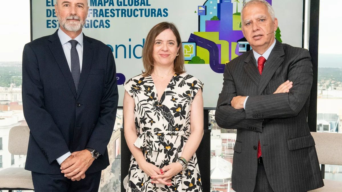 Infraestructuras: las empresas españolas brillan en el mundo
