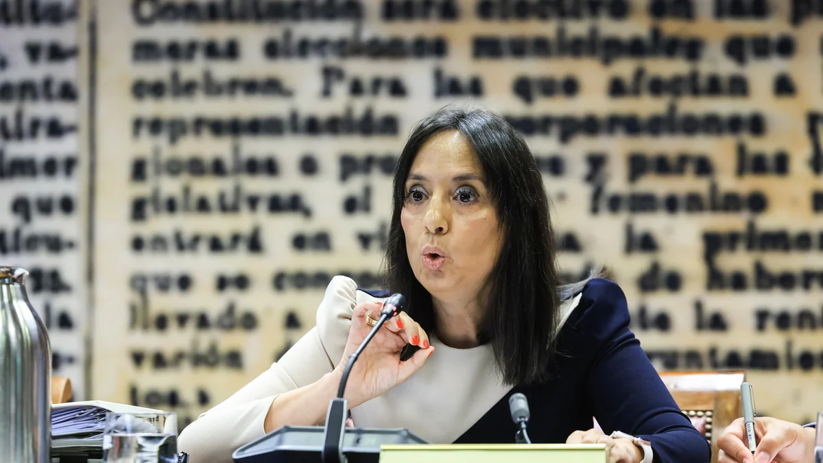 Mercedes González niega haber presionado “nunca jamás” a la UCO o estar influenciada por Leire Díez