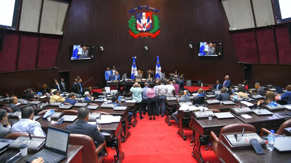 Congreso dominicano avanza con reforma clave al Código Penal con más de 20 cambios para entrar en vigencia en agosto