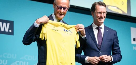 Friedrich Merz: »Sehr gute Jahre« vor Deutschland – und Aktionsplan gegen Sozialmissbrauch