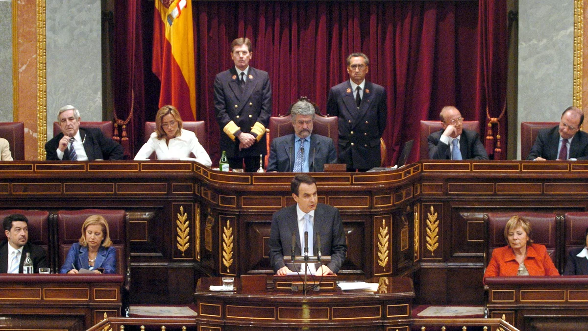 Zapatero mató el amor, según un estudio: los votantes del PP dejaron de casarse y tener hijos cuando el PSOE ganó las elecciones en 2004