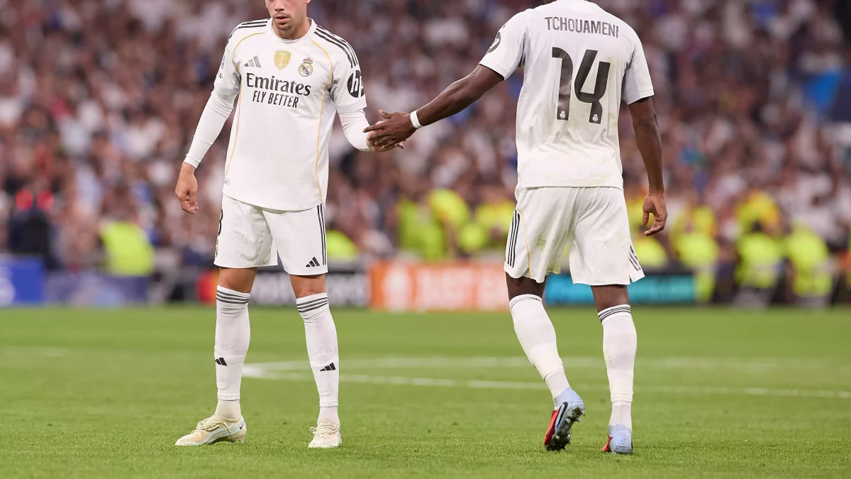 Real Madrid : Valverde souffre d’un «traumatisme crânien» après sa bagarre avec Tchouaméni
