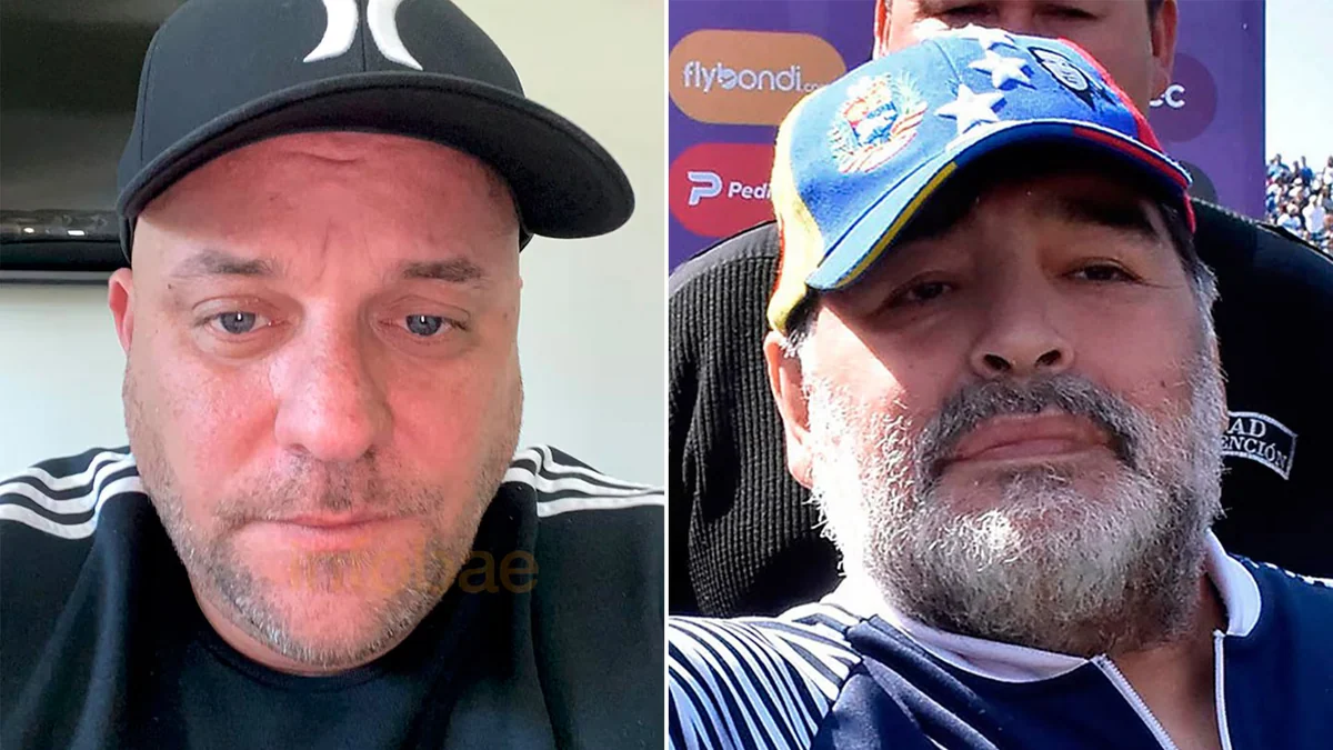 Médicos que se “maradonizaban” y la mateada mientras moría Diego: qué declaró el testigo más importante del juicio por el Diez