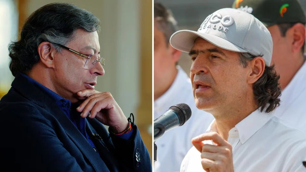 Fico Gutiérrez ‘liquidó’ el legado de Petro por el polémico ‘tarimazo’ en Medellín: “Fue criminal de principio a fin”