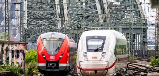 Bahn baut Europaverkehr aus: Mit dem Zug schnell nach Skandinavien, Belgien und Frankreich
