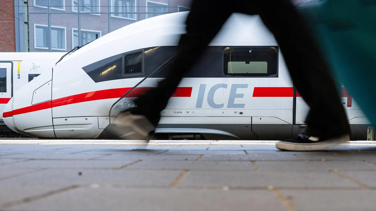 EVG-Analyse: Italo-Züge könnten für 16 Städte Nachteile im Fernverkehr bedeuten