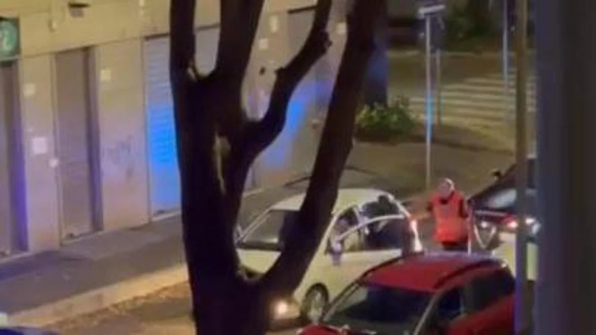 Pestato dopo un inseguimento: sospesi i quattro carabinieri del posto di blocco
