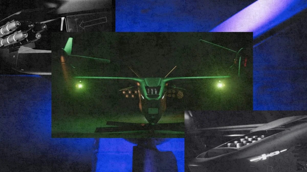 « Conçu pour délivrer de la masse » : Anduril dévoile Thunder, son hélicoptère d’attaque sans pilote