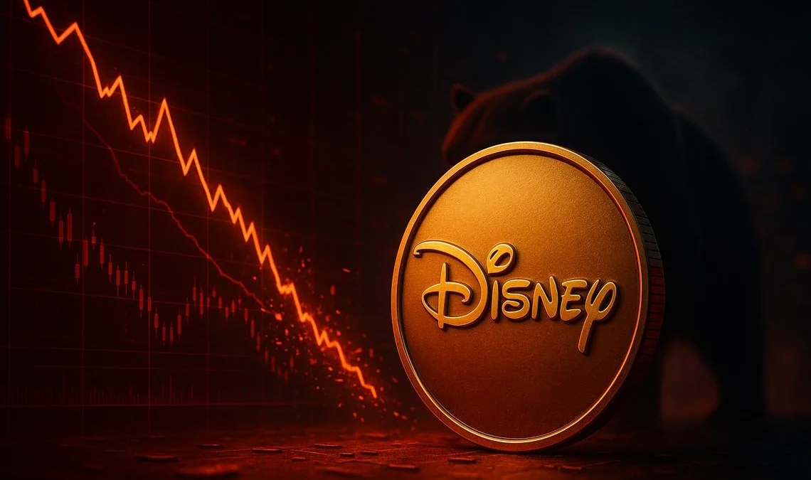 Azioni Disney a 96$: Wells Fargo vede +40%, ma i grafici dicono altro