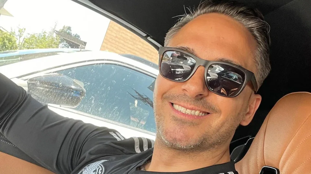 Alex Bisogno confiesa que hablar de su hermano Daniel lo afecta emocionalmente y decide soltar el tema