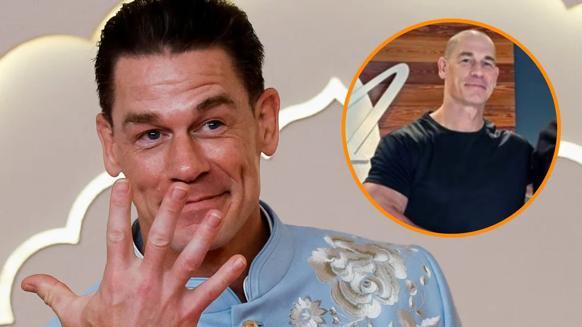 John Cena se afeita la cabeza y acusa a sus seguidores por la decisión: “Gracias por intimidarme”