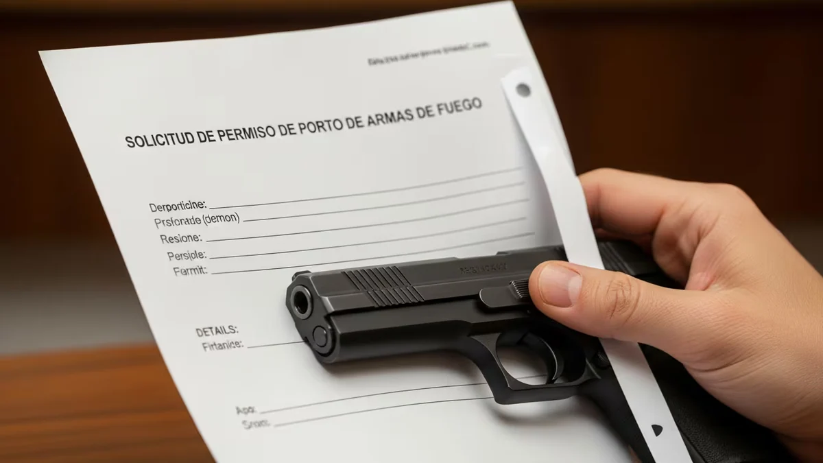 Fenalco Atlántico pidió revisar un decreto para permitir el porte legal de armas a comerciantes: “Vale la pena analizar esta situación”