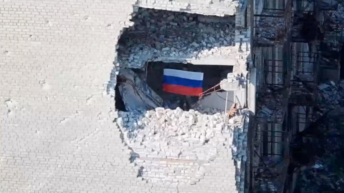 Putin: “Conquistata Kostyantynivka”. Ma Kiev nega