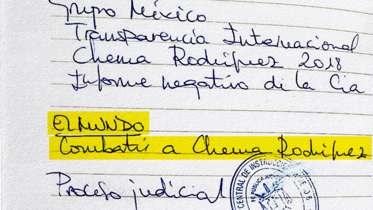"Combatir a EL MUNDO" y salvar a Vicente Fernández para que vuelva a la Sepi: las cloaclas del PSOE actuaron en Andalucía