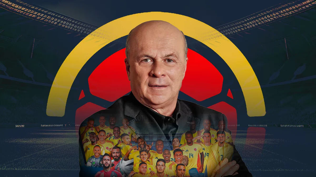 Carlos Antonio Vélez ‘le tiró’ a Johan Mojica tras sus declaraciones acerca de la actuación de Colombia en el Mundial 2026: “Qué mediocridad”