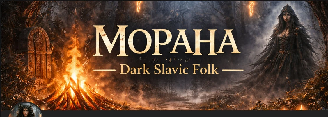 Morana Choir новая группа или Авторский Проект с использованием нейроситей?