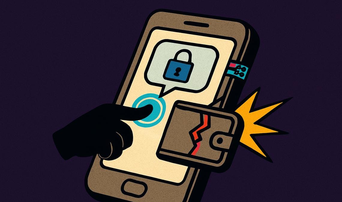 Truffa lavoro crypto Singapore: così un colloquio ha svuotato 11,8 milioni