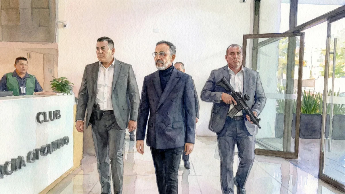 De escoltas armados a investigaciones penales: Fernando Flores y otros alcaldes del Estado de México bajo investigación