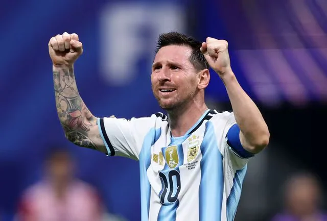 Lionel Messi reveló el motivo de su “angustia” durante el dramático partido de Argentina ante Egipto en el Mundial