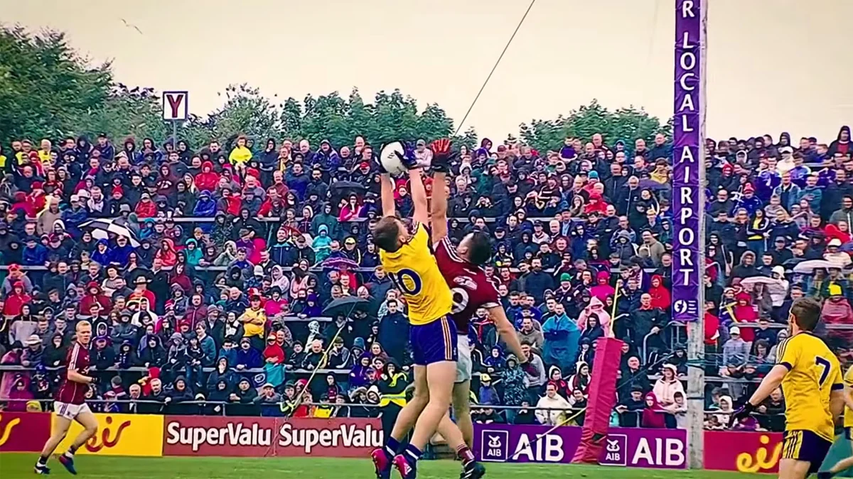 Qué es el fútbol gaélico: el deporte de origen irlandés que combina aspectos del balompié, rugby y handball