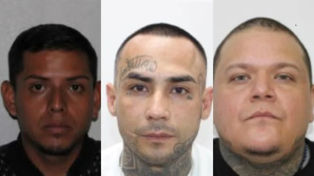 PNC identifica a víctimas de emboscada en Guatemala y tenían antecedentes criminales