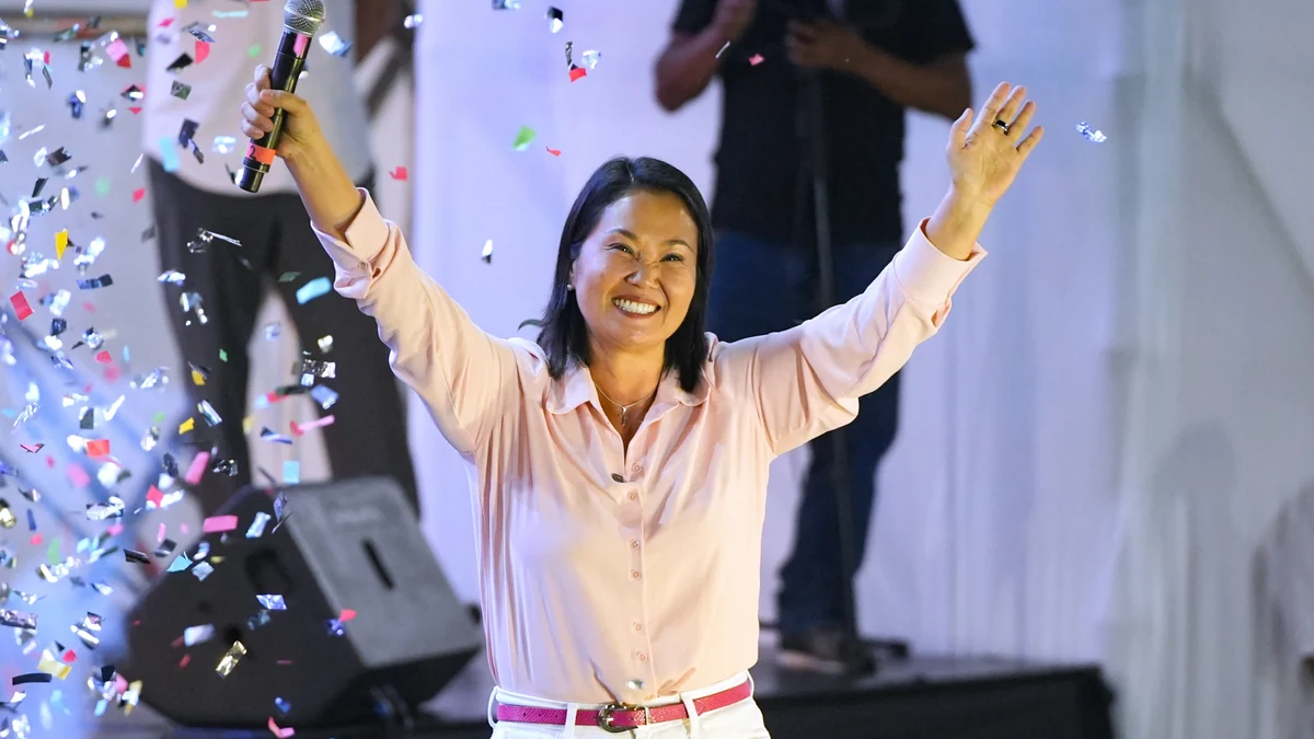 Peru's electoral board confirms June 7 presidential runoff