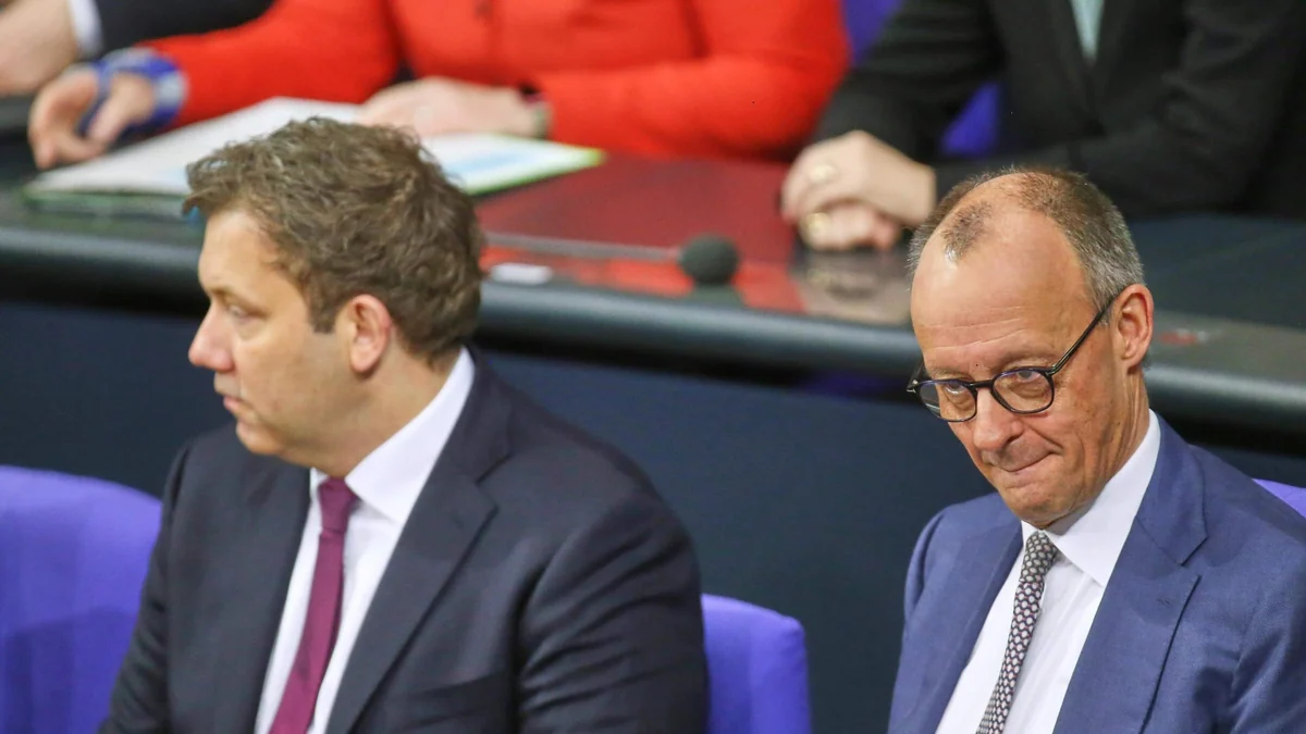Bitcoin-Haltefrist vor dem Aus? CDU geht auf Konfrontation mit Klingbeil