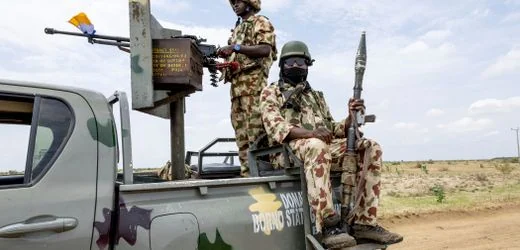 Nigeria: 360 Boko-Haram-Geiseln aus Gefangenschaft befreit