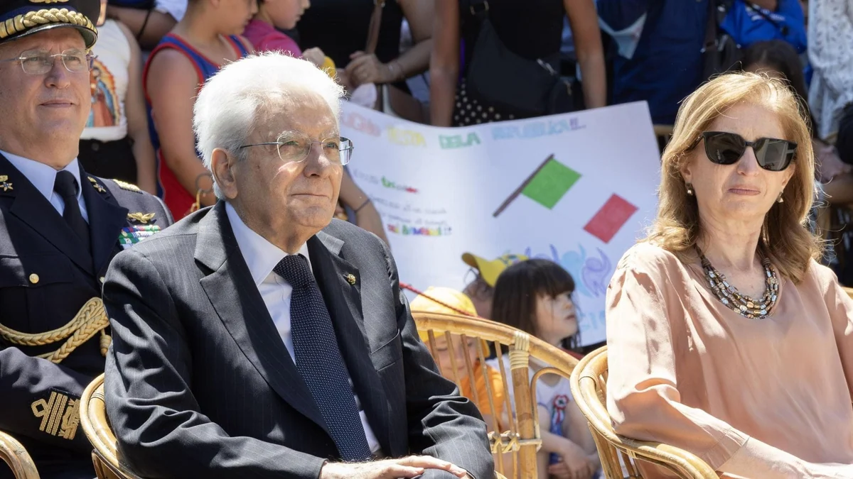 Mattarella ai diplomatici: “Il popolo del Libano colpito in modo indebito e brutale”