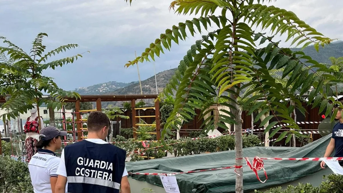 Morta la bimba intrappolata in piscina a Sestri Levante, la famiglia dona gli organi