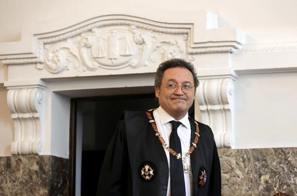 Caso cloacas de Ferraz: Anticorrupción pide al juez que la Fiscalía General informe de las reuniones mantenidas en su sede con Leire Díez