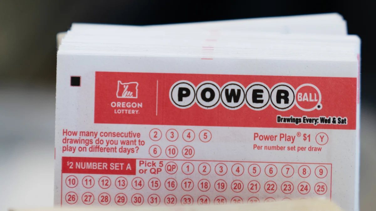 Powerball ticket sales begin Tuesday in the United Kingdom