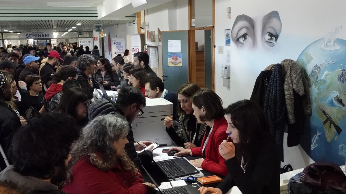 A Napoli Spazio Piu, sportello di orientamento lavorativo per persone con disabilità