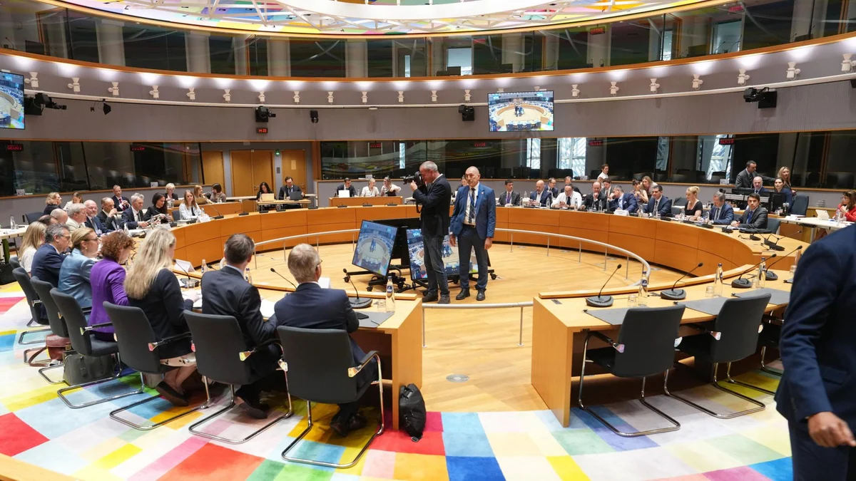 Abwesend in Brüssel: Wie oft deutsche Minister bei EU-Treffen fehlen