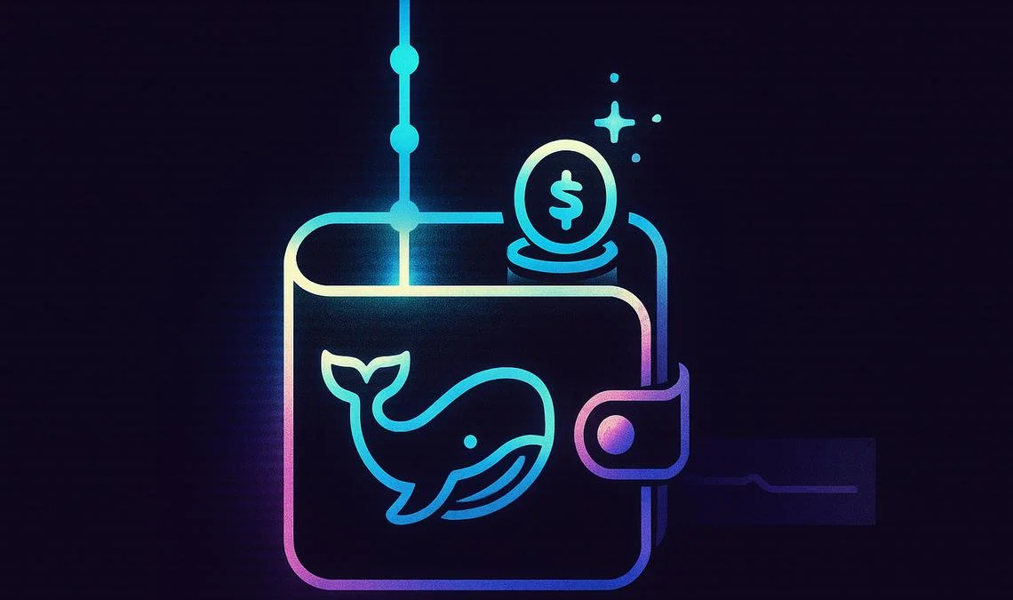 Accumulo whale Chainlink da record: 805 wallet mentre LINK resta fermo