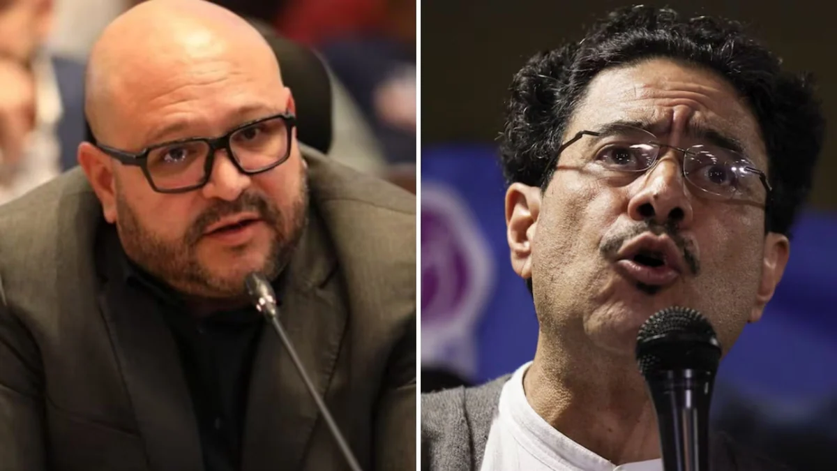 Andrés ‘el Gury’ Rodríguez se despachó contra Iván Cepeda por recordarle escenas con el bate en Medellín: “Representa ponerles límites a los violentos”