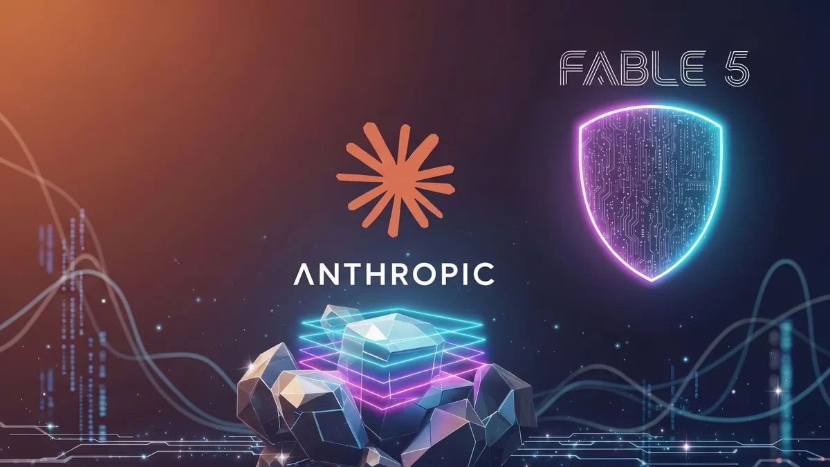 Anthropic lanzó Claude Fable 5, el modelo de IA más poderoso: gratis hasta el 22 de junio y con un freno automático ante riesgos de ciberseguridad