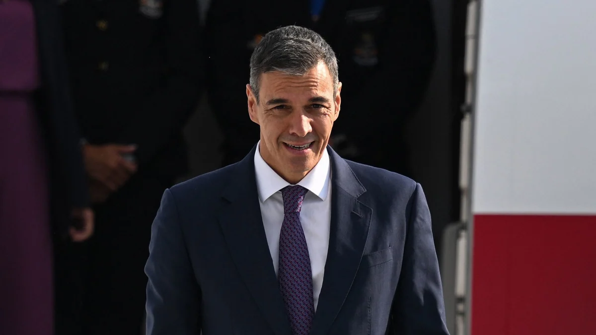 Moncloa busca minimizar el choque con Trump en la OTAN y rebajar la tensión: "Mantenemos una magnífica relación y nuestra intención es que eso no cambie"