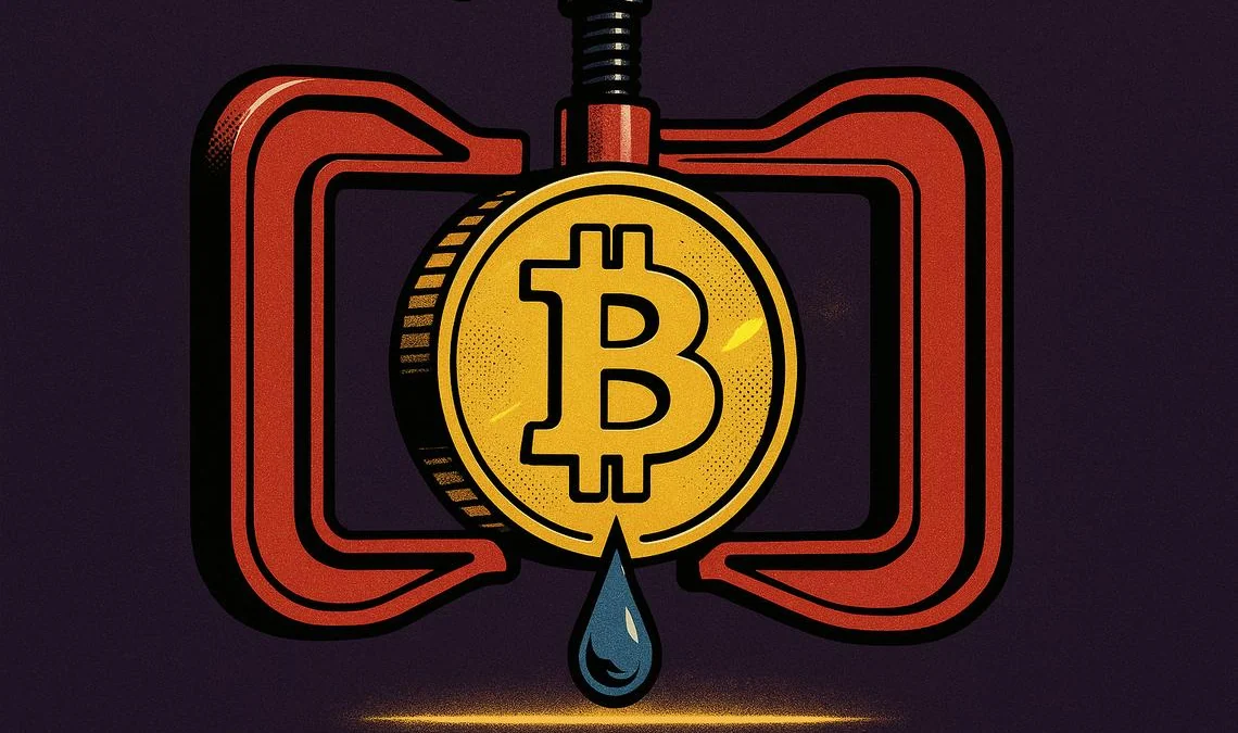 Il supporto prezzo Bitcoin a $58.000 reggerà? Per Fidelity mesi di attesa
