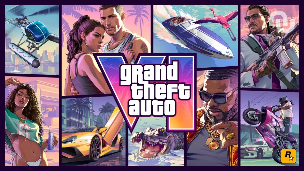 La jaquette de GTA 6 continue une tradition vieille de 25 ans