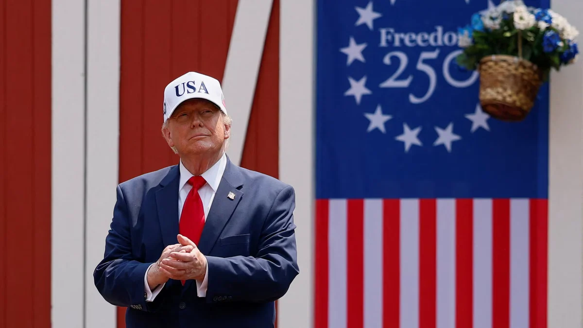 Estados Unidos cumple 250 años y sigue sin ponerse de acuerdo