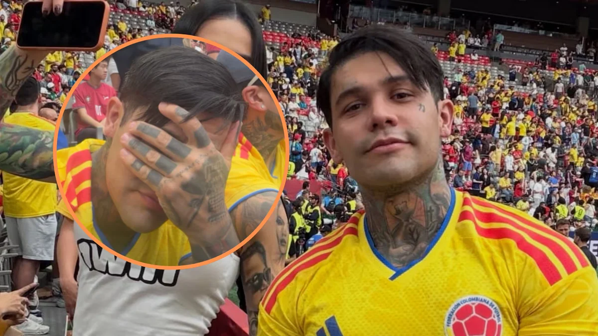 Yeferson Cossio perdió más de $4.600 millones apostando por Colombia en el Mundial 2026: “Qué dolor”