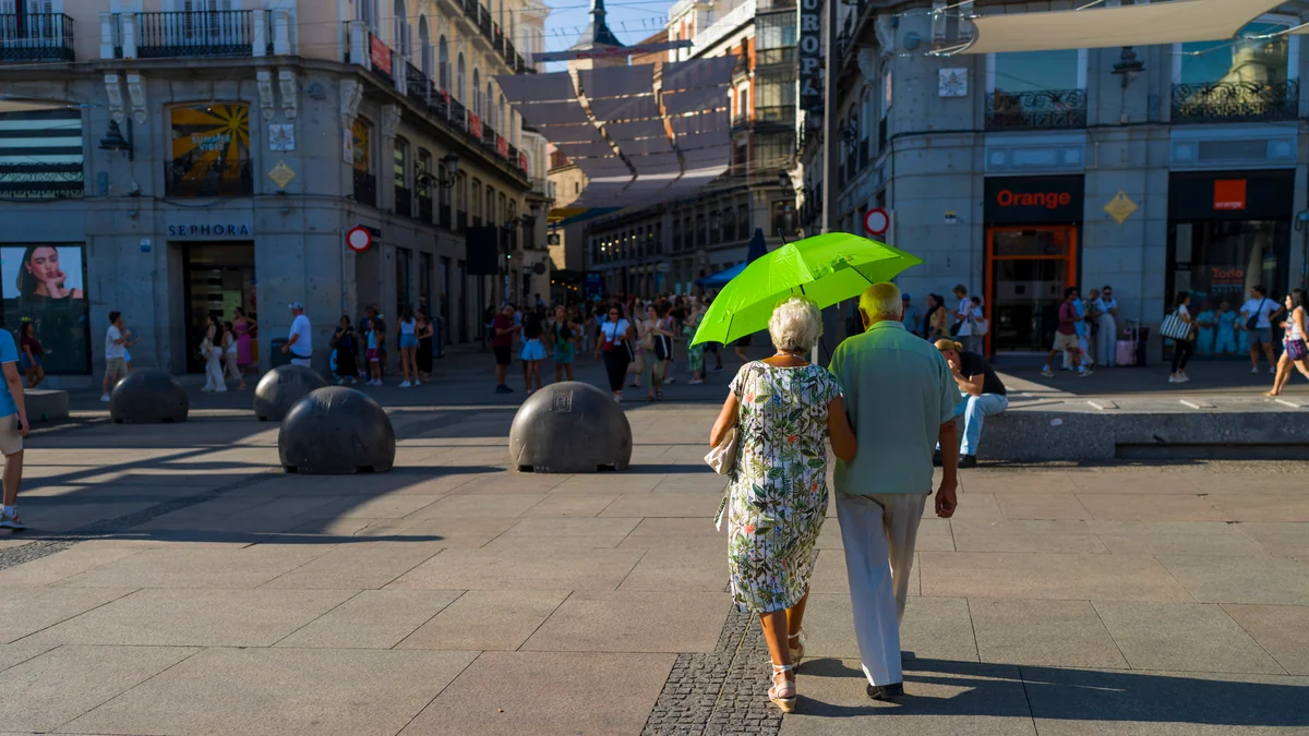 Las pensiones serán cada vez menos generosas: pasarán de cubrir más del 70% del salario medio a solo el 60% en 2050