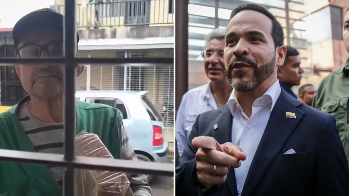 Profesor Franklin Gamboa trató de justificar el veto a vendedor de panela por apoyar a Abelardo de la Espriella y aseguró que no se arrepiente: “Tengo derecho”