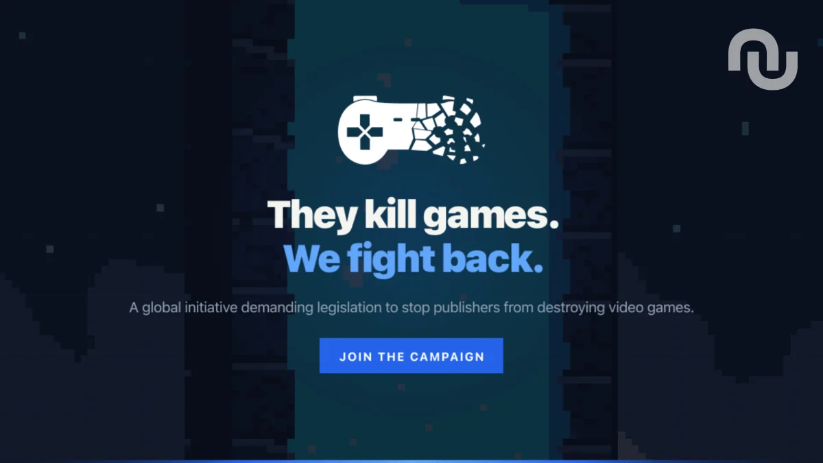 De la Californie à l’Europe, le mouvement « Stop Killing Games » gagne du terrain