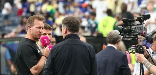 Aufregung um Spruch von Jürgen Klopp: Bundestrainer Julian Nagelsmann reagiert gelassen