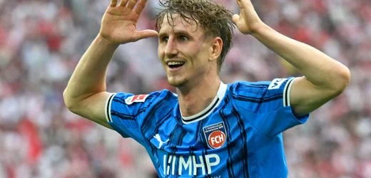Drama im Bundesliga-Abstiegskampf: Heidenheim 26 Punkte, St. Pauli 26 Punkte, Wolfsburg 26 Punkte