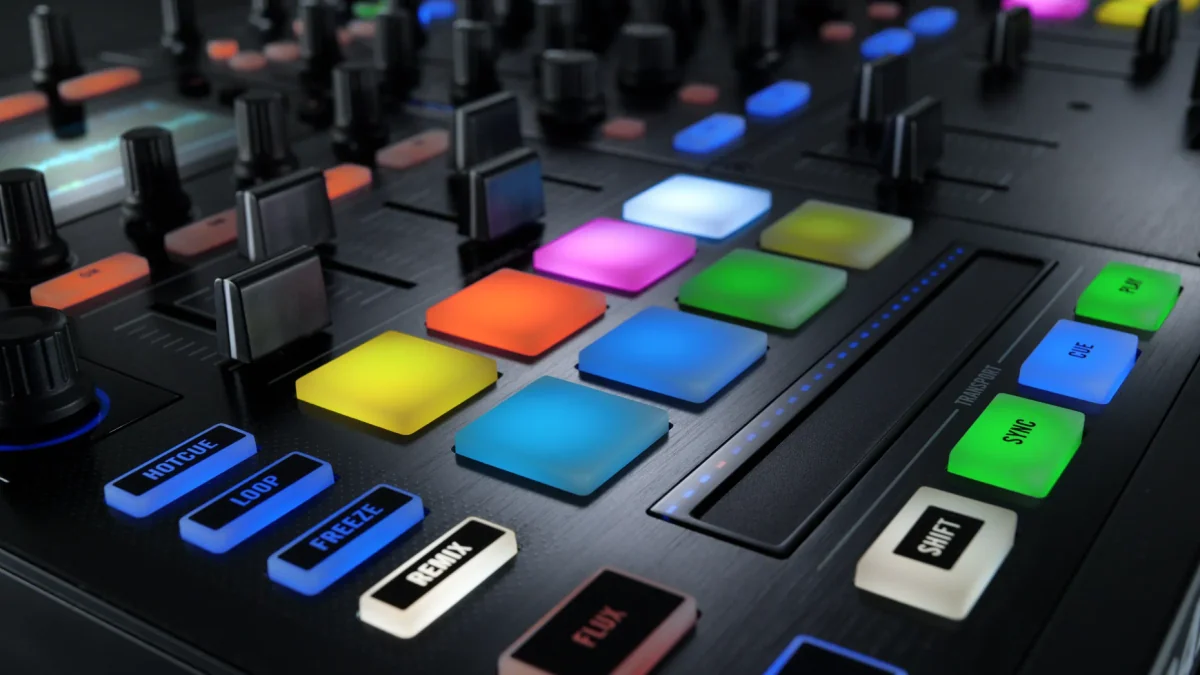 The company that owns Moog, Akai Pro, and Numark is buying Native Instruments