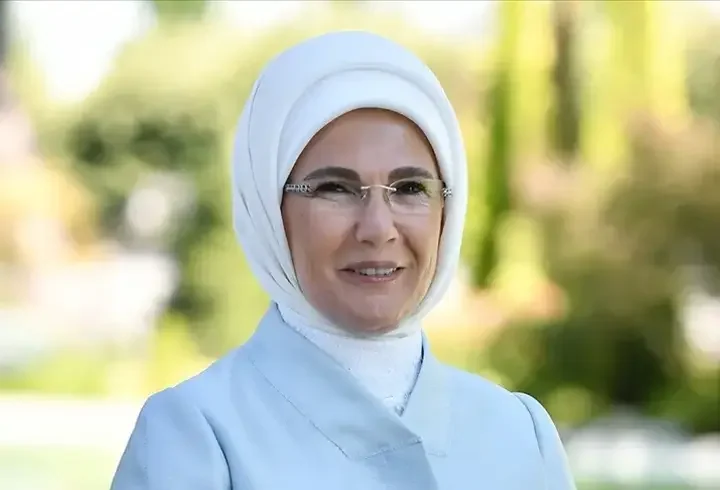 Emine Erdoğan'dan Babalar Günü paylaşımı